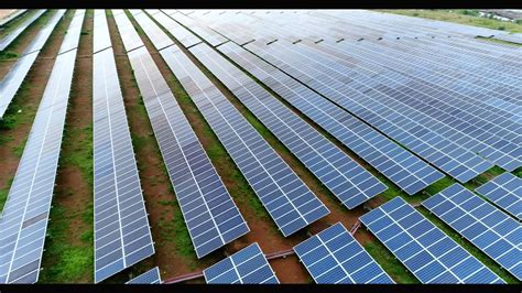 Ultra Mega Solar in India .